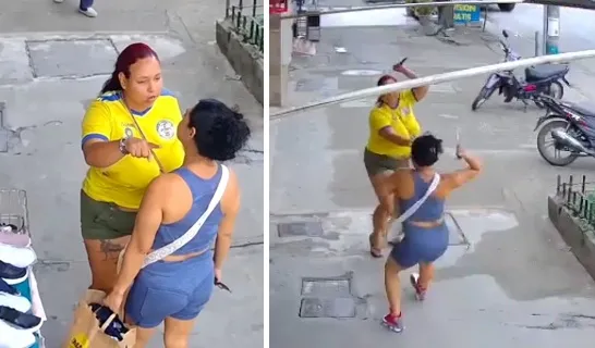 Alarma en un colegio por una réplica de arma en una mochila