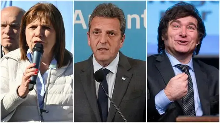 Alberto: "Tengo el sueño de entregarle la banda a Sergio el 10 de diciembre para que sigamos por este rumbo"