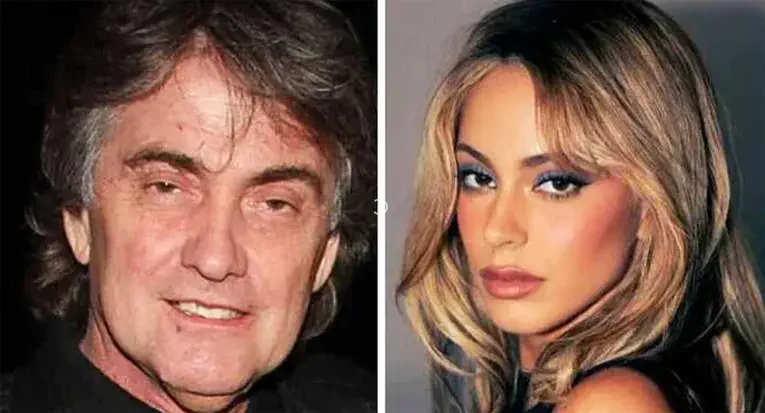 Alejandro Stoessel atacó a piedrazos a periodistas en medio del escándalo por el dinero de su hija Tini