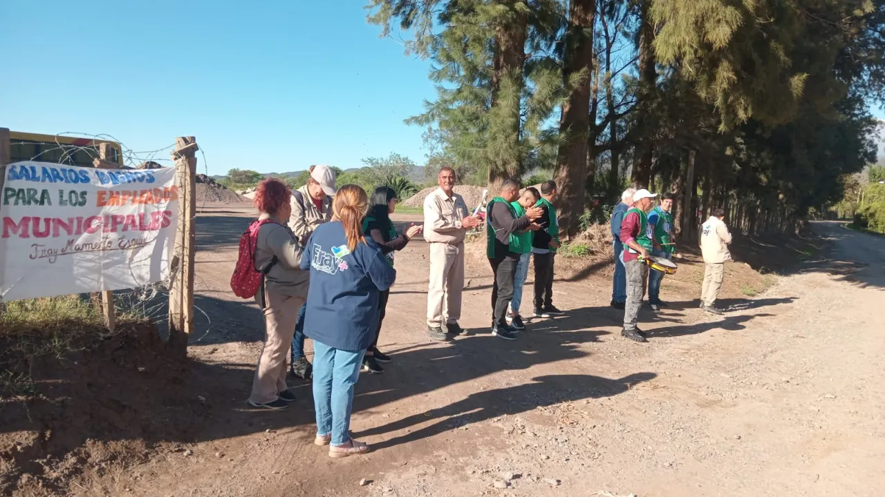 Alerta amarilla para Catamarca
