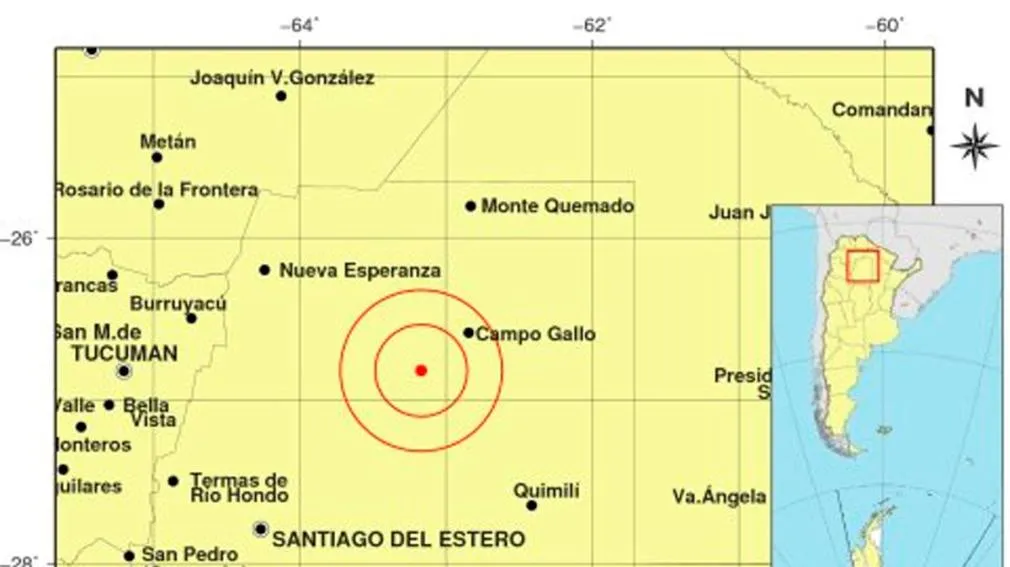 Alerta Amarilla por Tormenta para este domingo