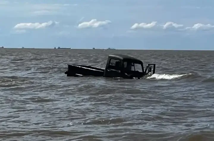 Alerta amarilla por vientos