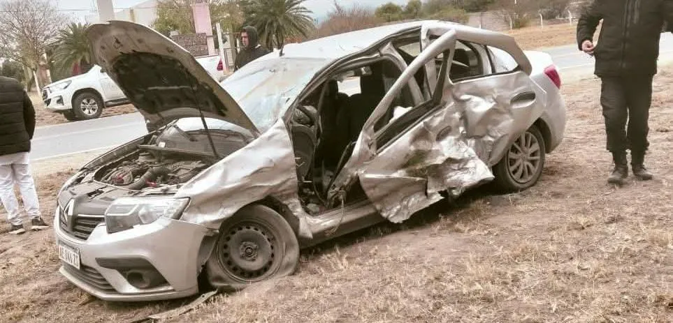 Alerta amarilla por vientos