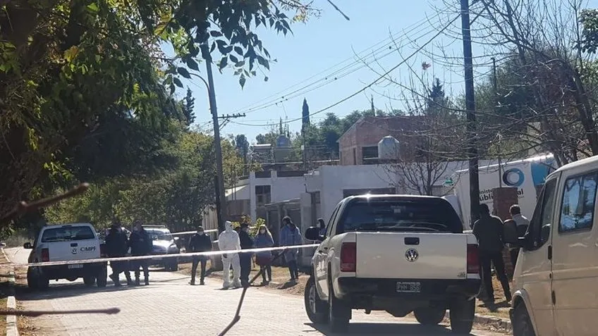 Alma en pena irrumpió en medio de una misa y quedó todo grabado