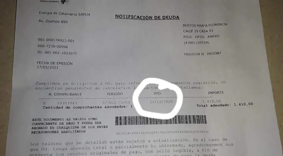 Alto acatamiento social a las medidas dispuestas