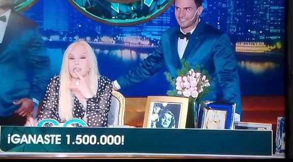Amalia "Yuyito" González celebró sus dos meses de noviazgo con Javier Milei: "Feliz mesario amor"
