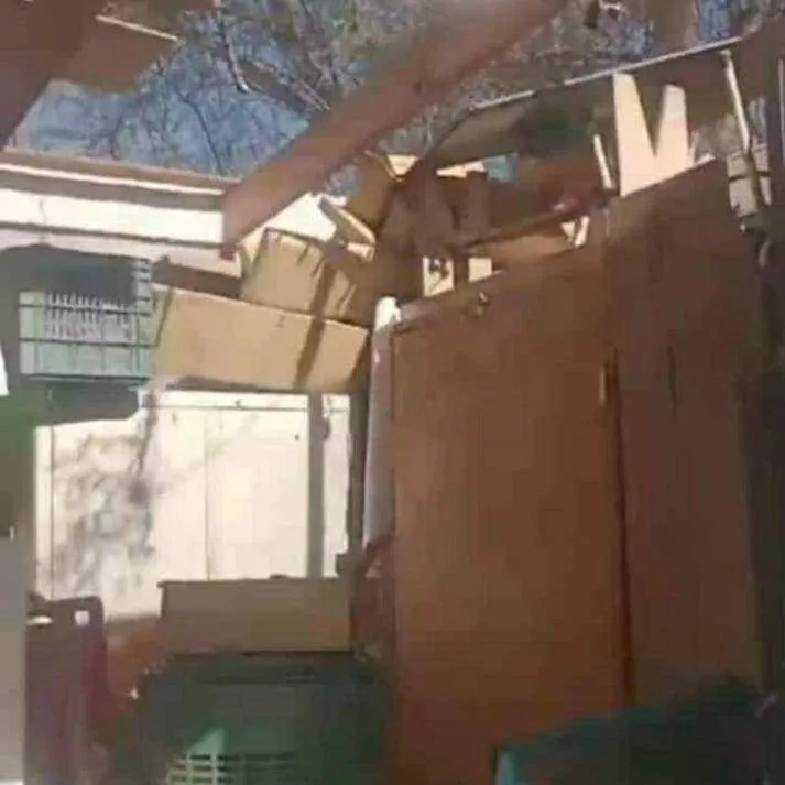Amalia "Yuyito" González confirmó que empezó su mudanza a la Quinta de Olivos