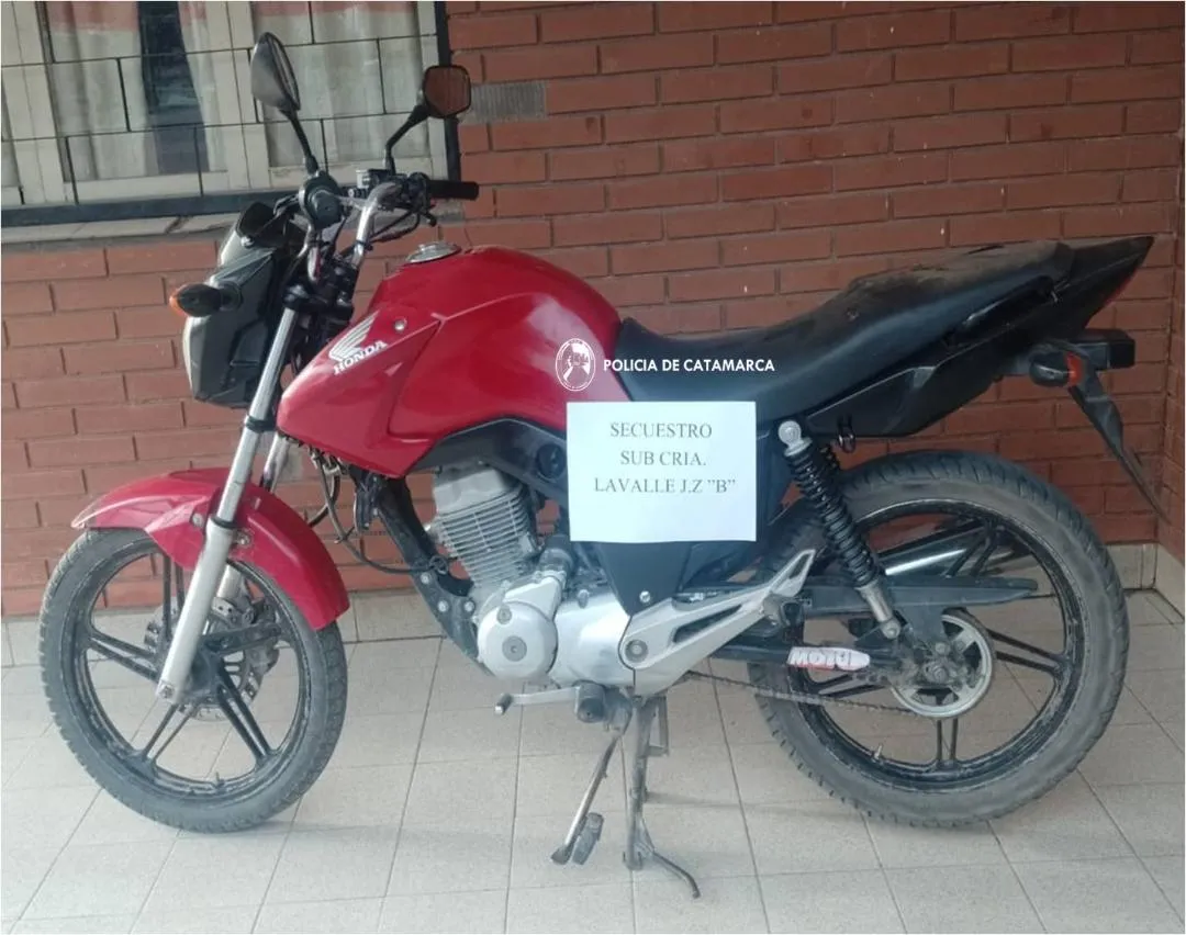 Amenazaba con explotar una garrafa para no ser aprehendido