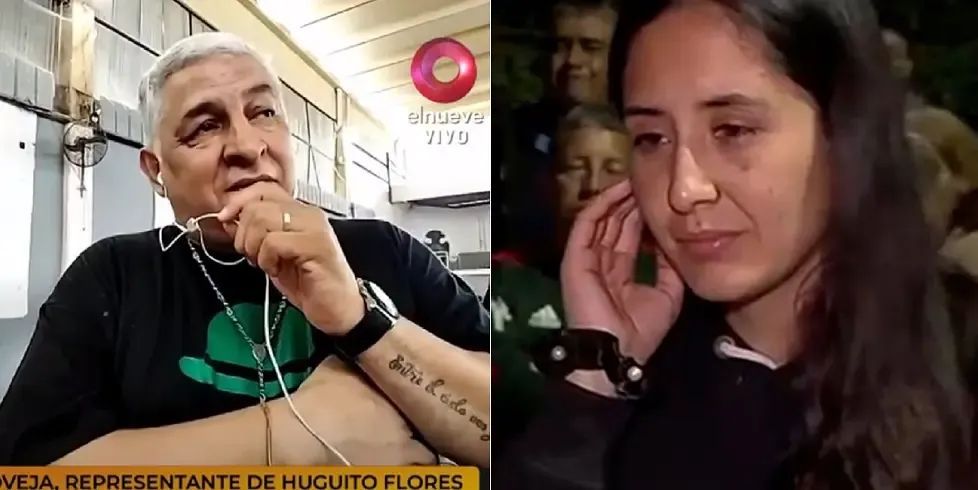 Amenazaba con hacer explotar una garrafa y luego se autolesionó con cuchillas