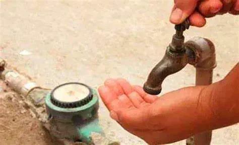 Amenazan con un corte de ruta por la falta de agua potable