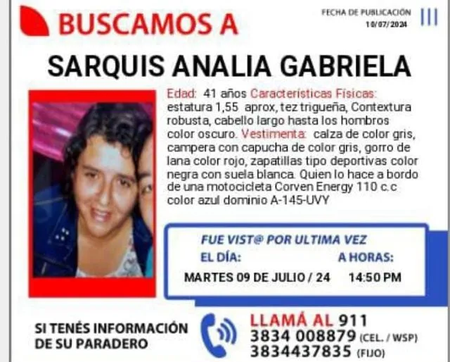 Andrés Nara sufrió un robo y fue acusado de intentar hacer un trío sexual con su esposa