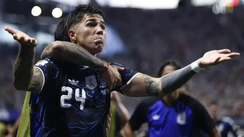 Ángel Di María contó el contundente motivo por el que no irá a la final de Argentina-España