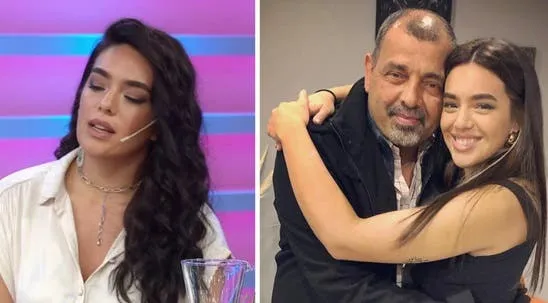 Ángela Lerena usó con Diego Ramos la frase más odiada para un gay
