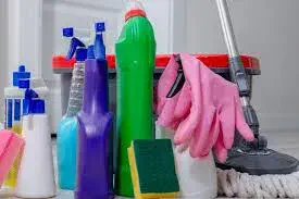 ANMAT prohibió productos de limpieza y desinfección por fallas sanitarias