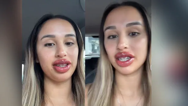 Antonella Olivera, la hija de Natacha Jaitt, conquista Instagram con sus fotos