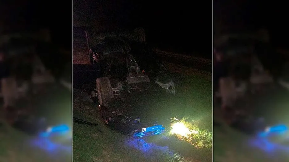 Apareció el fantasma de la mujer de blanco en un pueblo