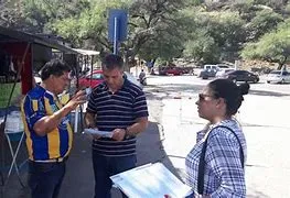Apareció el joven que era intensamente buscado