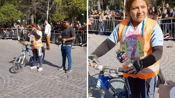 Apareció el supuesto hijo ilegítimo del rey Carlos III y aspira a llegar al trono