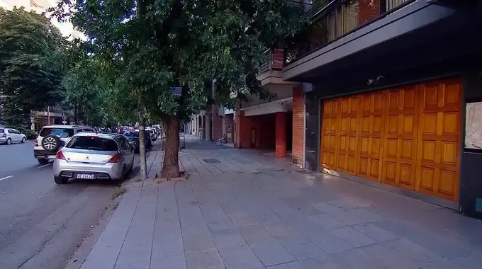 Apareció “La Llorona” en medio del campo, se escucharon dramáticos gritos y todo quedó grabado