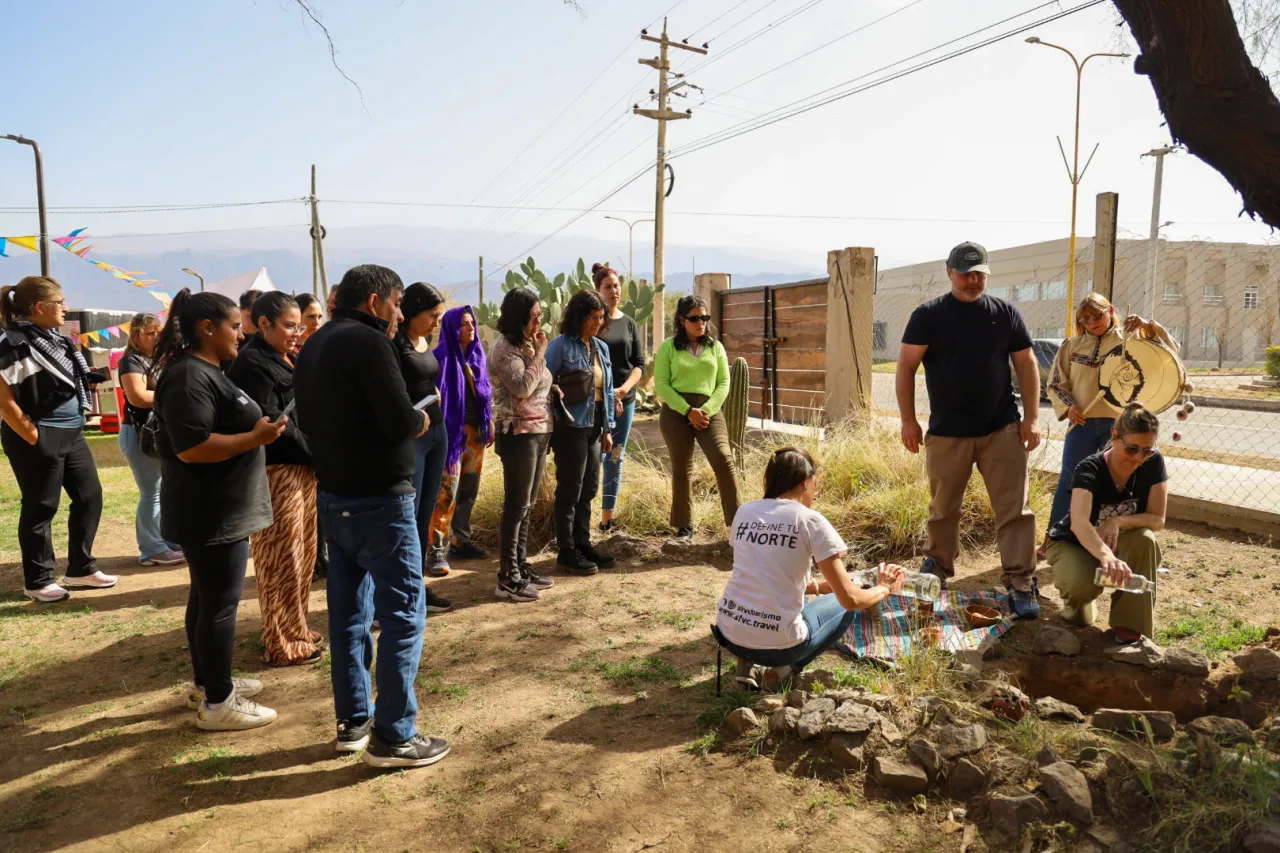 Apoyo a productores ganaderos de Laguna Blanca tras el temporal