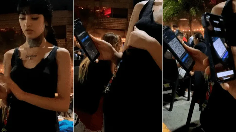 Aprehenden a un hombre por agresión a Policías y secuestran teléfonos de dudosa procedencia