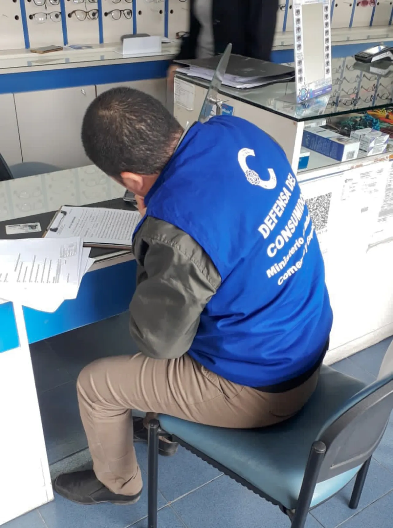 Aprehenden a un hombre sospechado de agredir a dos personas en el Norte de la Capital