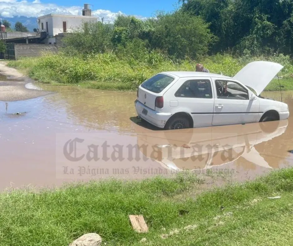 Aprehenden a un hombre sospechado de cometer un ilícito