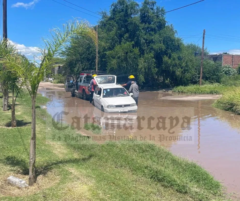 Aprehenden a un hombre sospechado de cometer un ilícito