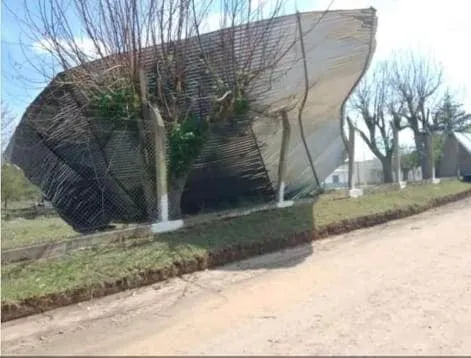 Aprehenden a un hombre y secuestran mochilas de dudosa procedencia