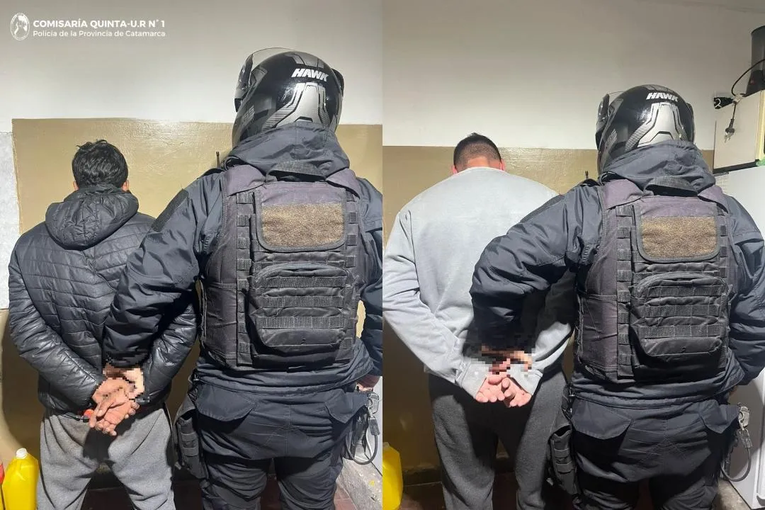 Aprehenden a un joven en un supermercado del sector Este de Capital