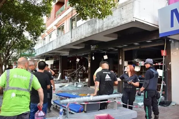Aprehenden a un joven sospechado de agredir a su expareja y a un efectivo policial