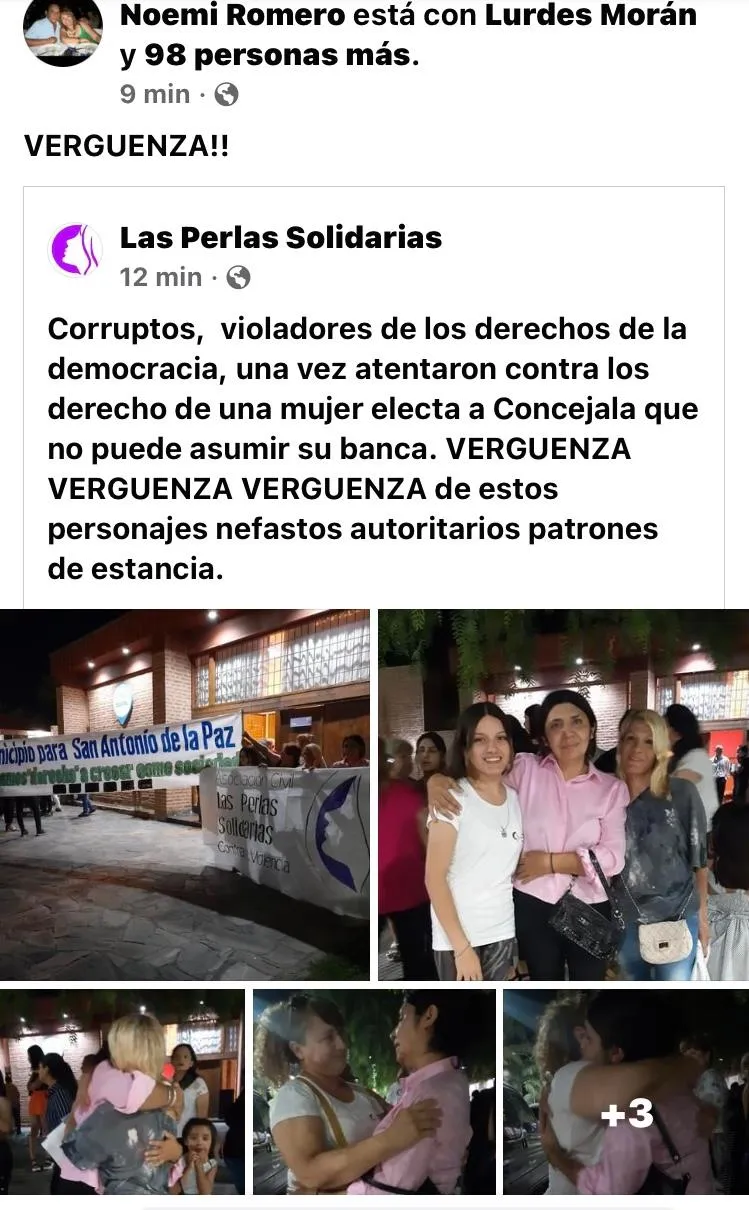 Aprehenden a un joven sospechado de agresión en Santa Rosa