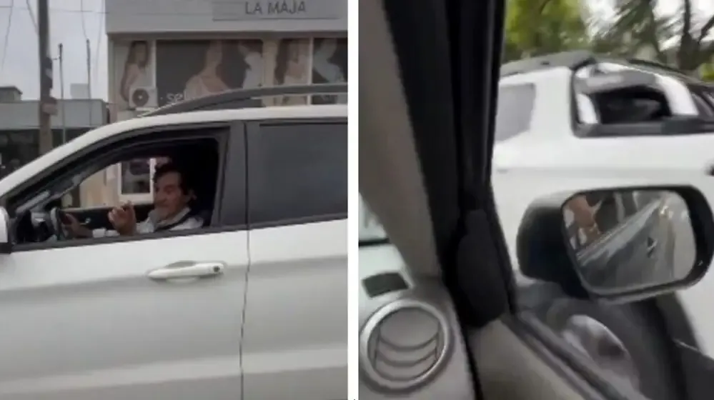 Aprehenden a un joven y secuestran un arma blanca