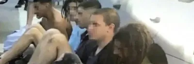 Aprehenden a un masculino en la zona norte de la Capital por agredir a su pareja
