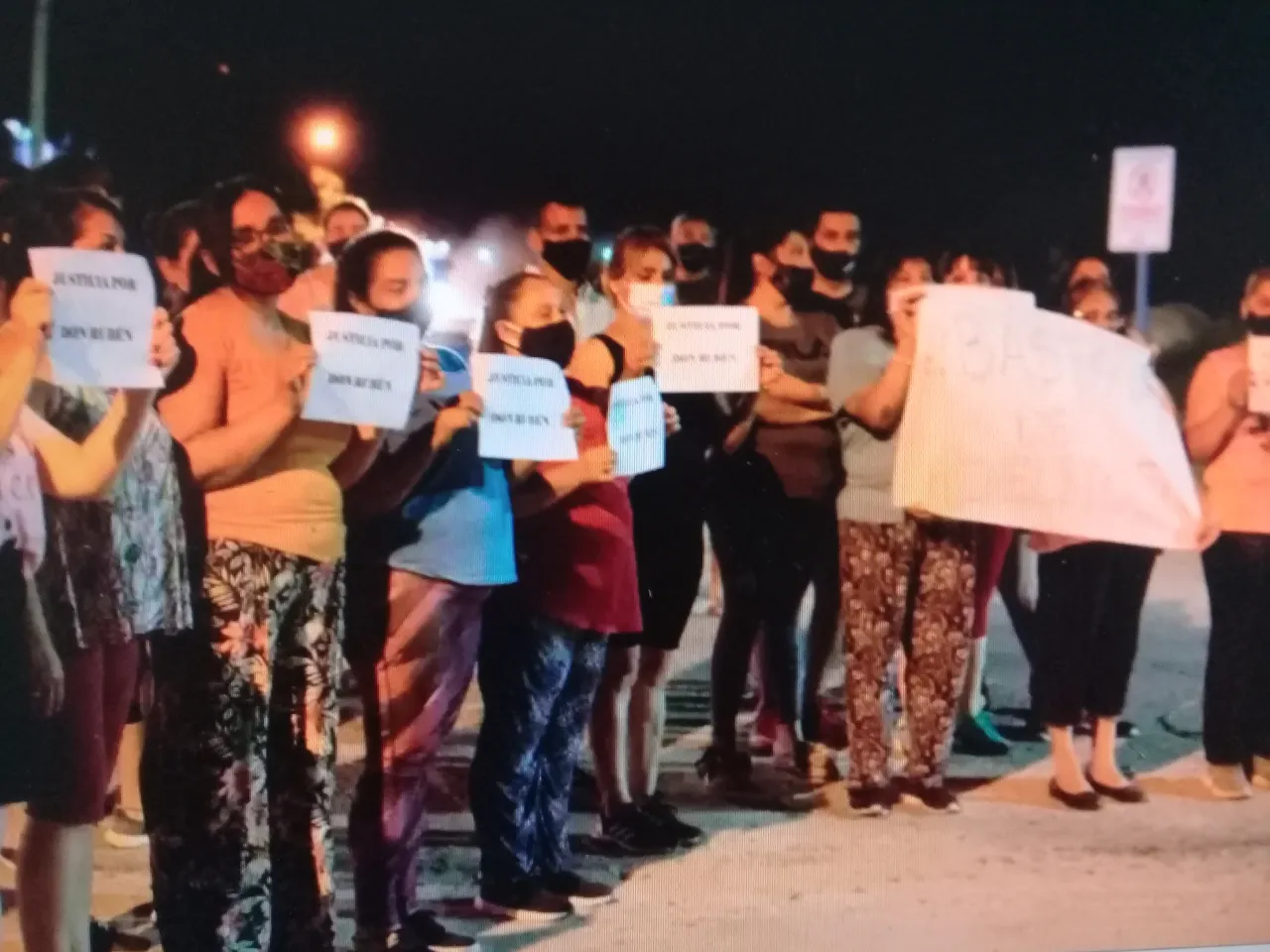 Aprehenden a una femenina que agredió a un hombre en la terminal de ómnibus