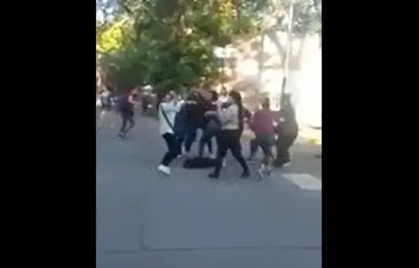 Aprehendidas y demorada tras protagonizar un desorden en un local bailable