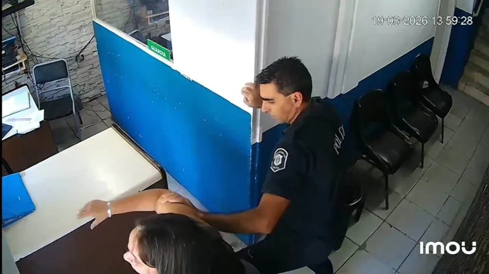 Aprehendieron a un sujeto en el Oeste de la Capital