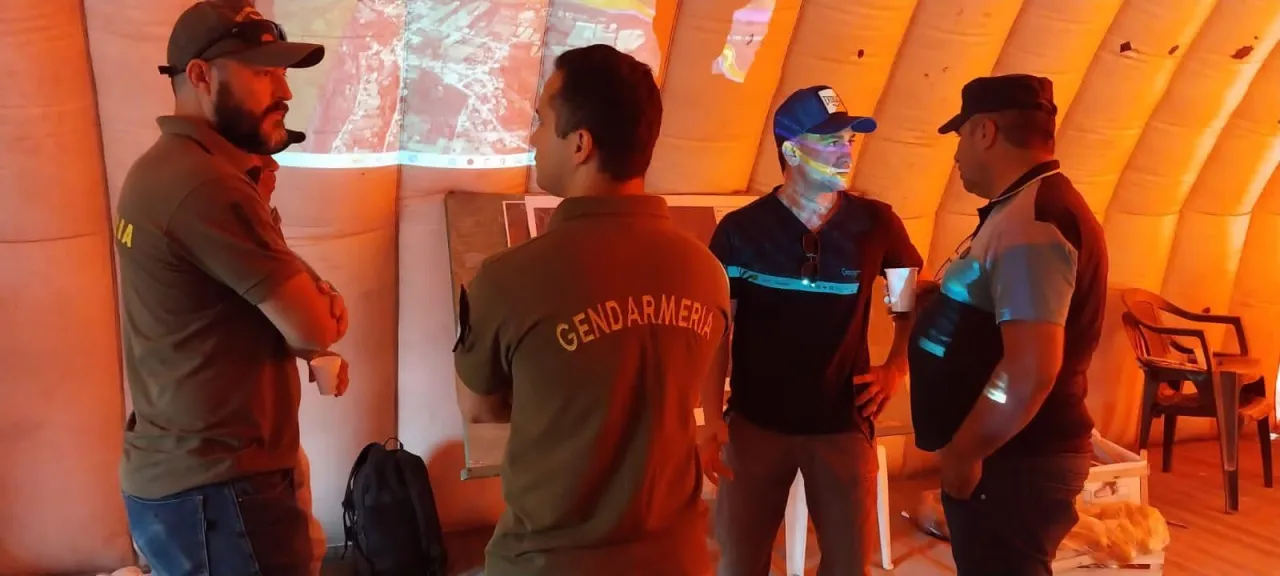 APROSCA instalará una “Carpa de la salud” frente a Casa de Gobierno
