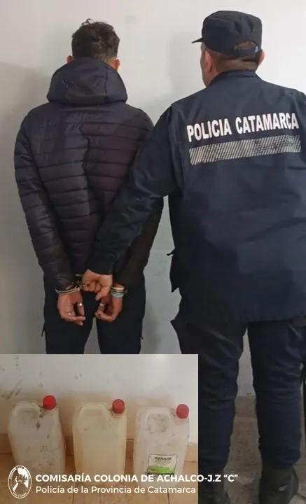 Arde la Cámara de Diputados