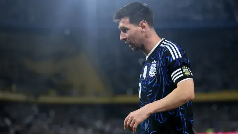 Argentina enfrenta a Zambia