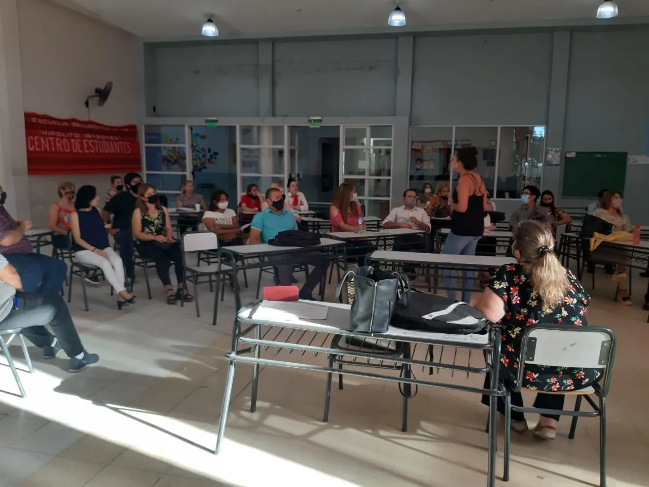 Argentina sumó 1.445 nuevos casos y 58 fallecidos por coronavirus