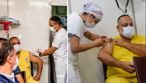 Argentina vuelve a superar los 11.000 casos en las últimas 24 horas