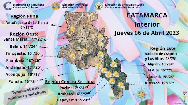 Arrancó la Feria Artesanal Manos Catamarqueñas
