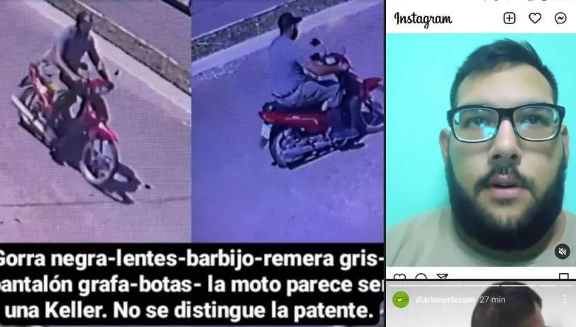 Arrestado por violencia de género