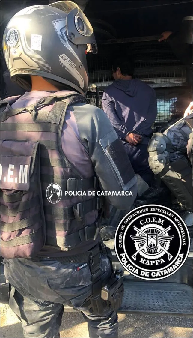 Arrestan a Arjona por amenazas