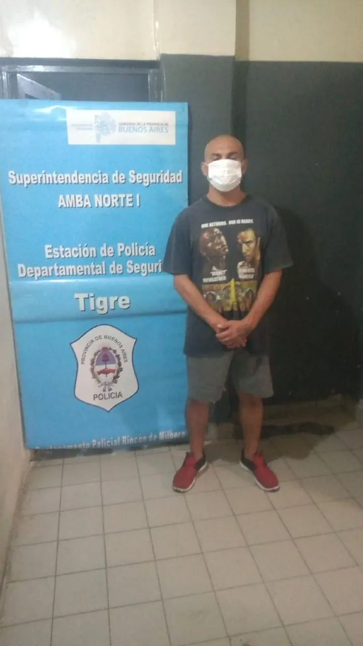Arrestan a un joven, tras causar desorden