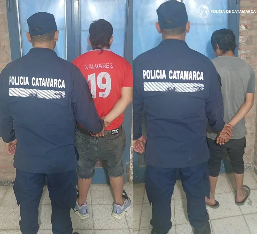 Arrestaron a 15 personas