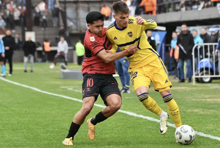 Arrestaron a Riquelme en Belén