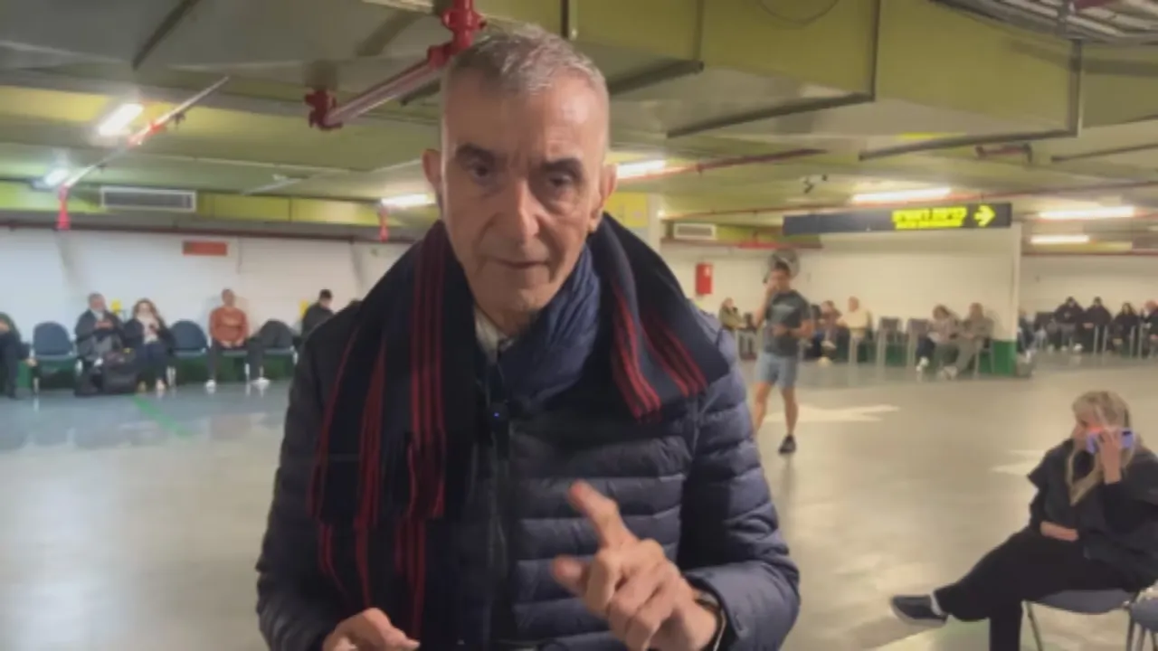 Arrestaron a un Agente por violencia de género