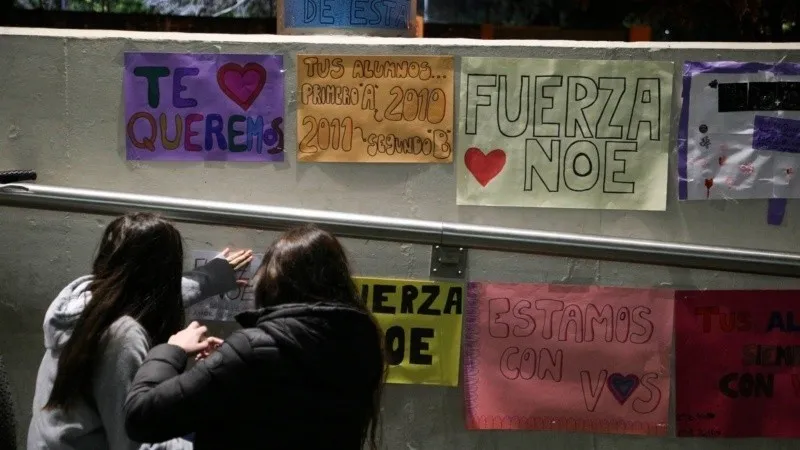Artistas de la cumbia 420 hicieron una colecta para ayudar económicamente a la familia de El Noba